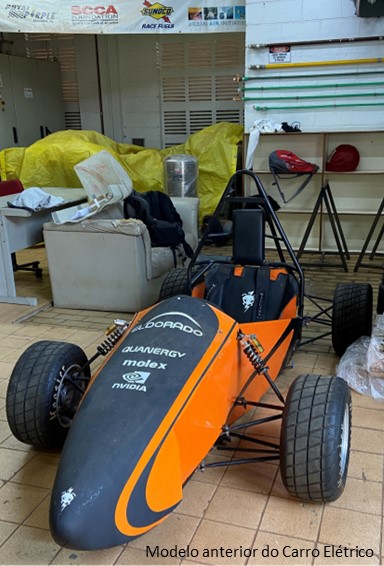 Unicamp e-Racing – carro elétrico